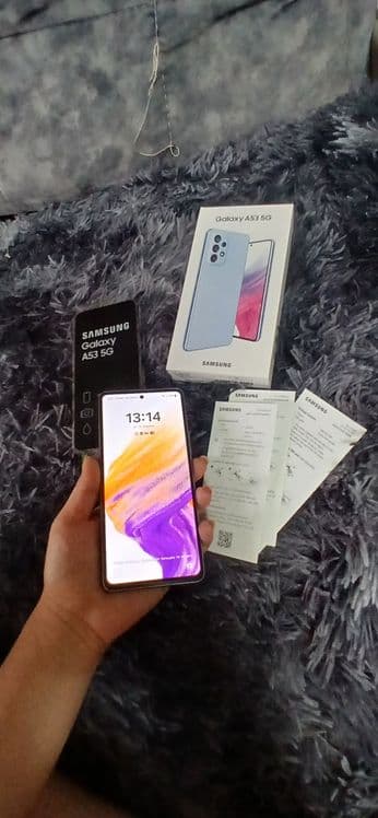 Samsung A53 продам — 5