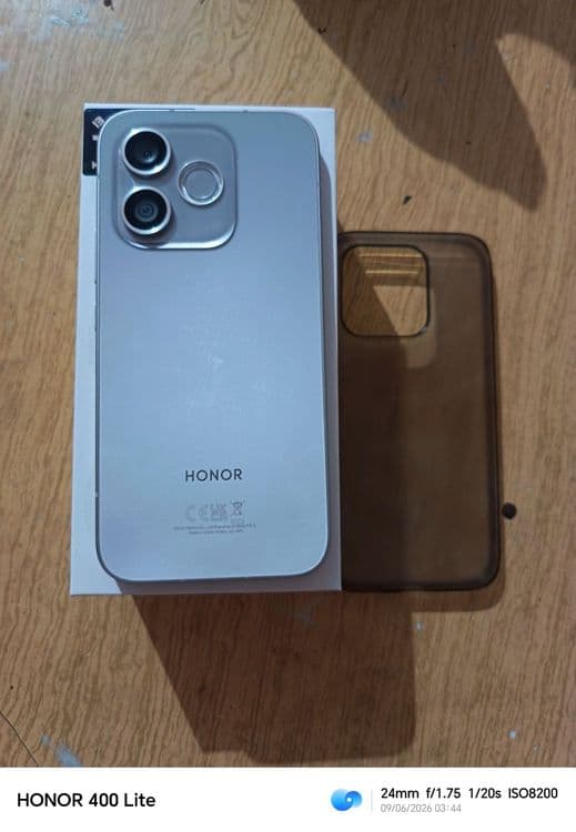 Honor 600 lite 5G 2 oy ishlatilgan (silver ) — 2
