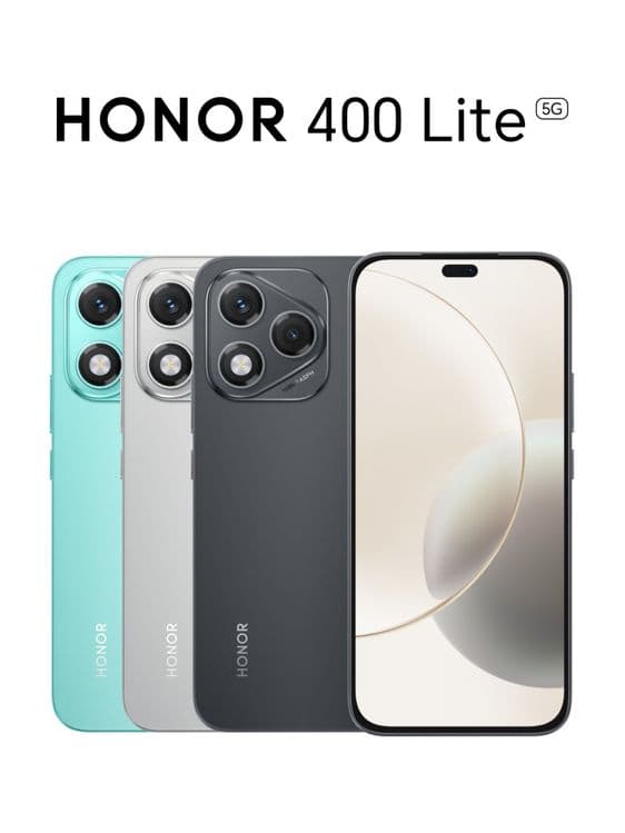 Новый Honor 400 Lite 5G • Телефон • — 1