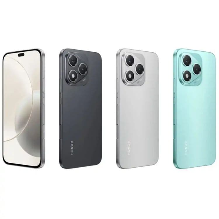 Новый Honor 400 Lite 5G • Телефон • — 2