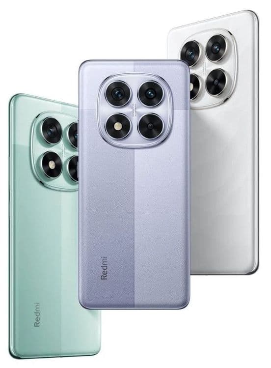 Xiomi Redmi Note 14 Pro New 2025 — 4