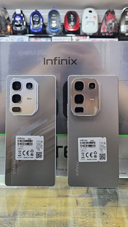 Infinix note 50 pro — 4