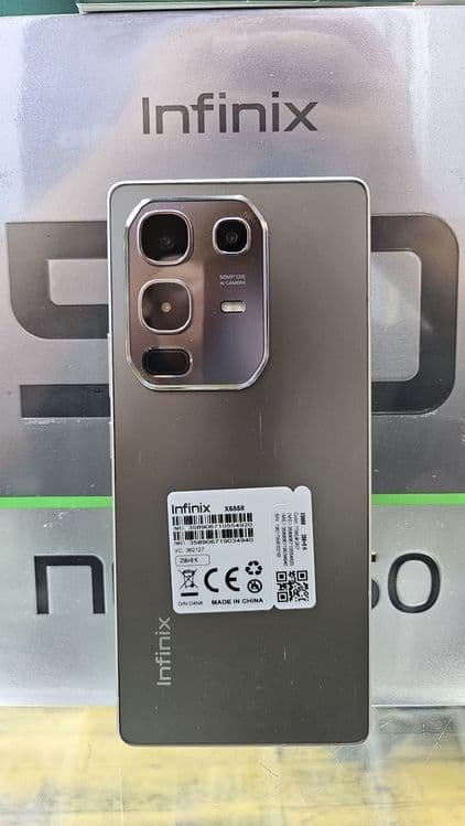 Infinix note 50 pro — 5