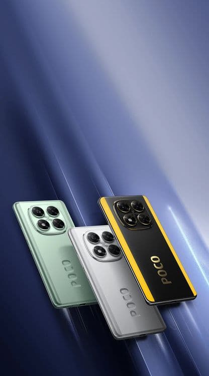 Xiomi Poco X7 512gb Naqt va Nasiya Bts dostavka tekin — 7