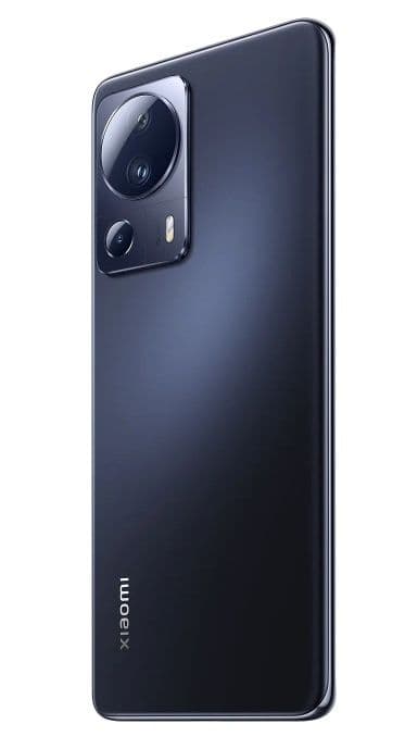 Смартфон Xiaomi 13 Lite 8/256GB Чёрный — 2