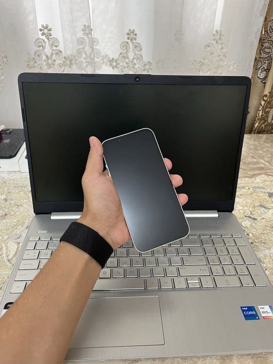 Iphone 13 ideall 93% — 5