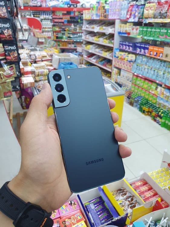Samsung S22+ 5G 256gb ideall — 1