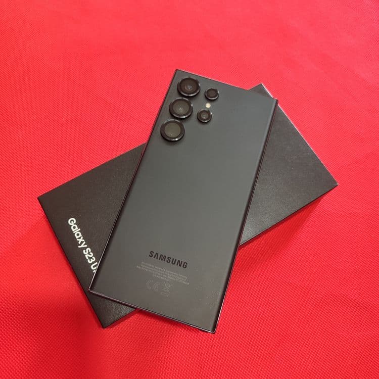 Samsung Galaxy S23 Ultra 5G srochni — 1