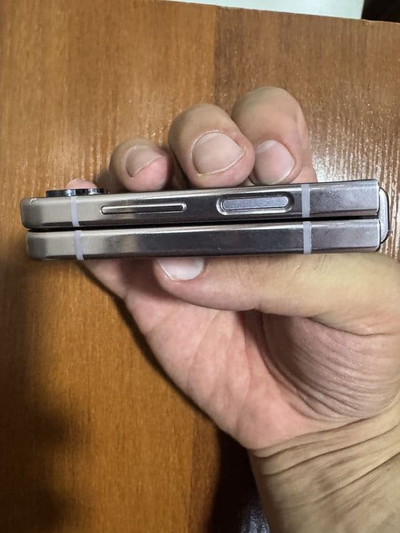 Samsung Z Flip 5 продам срочно — 7