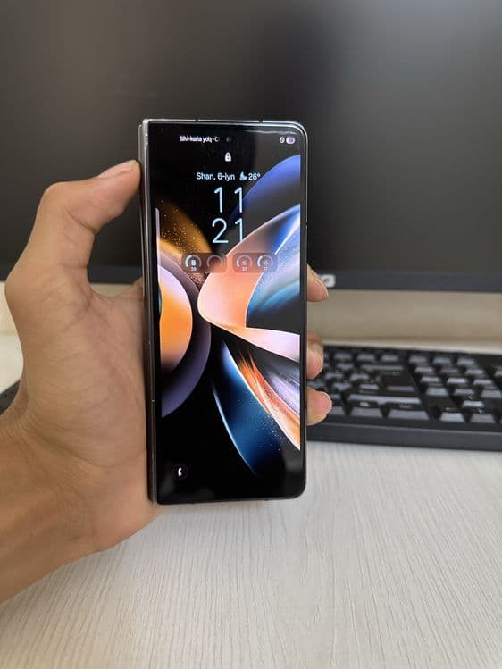 Samsung z fold 4 12/256gb — 2