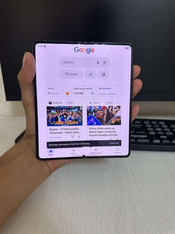 Samsung z fold 4 12/256gb — 4
