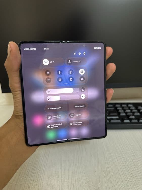 Samsung z fold 4 12/256gb — 5