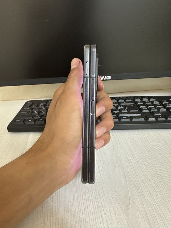 Samsung z fold 4 12/256gb — 6