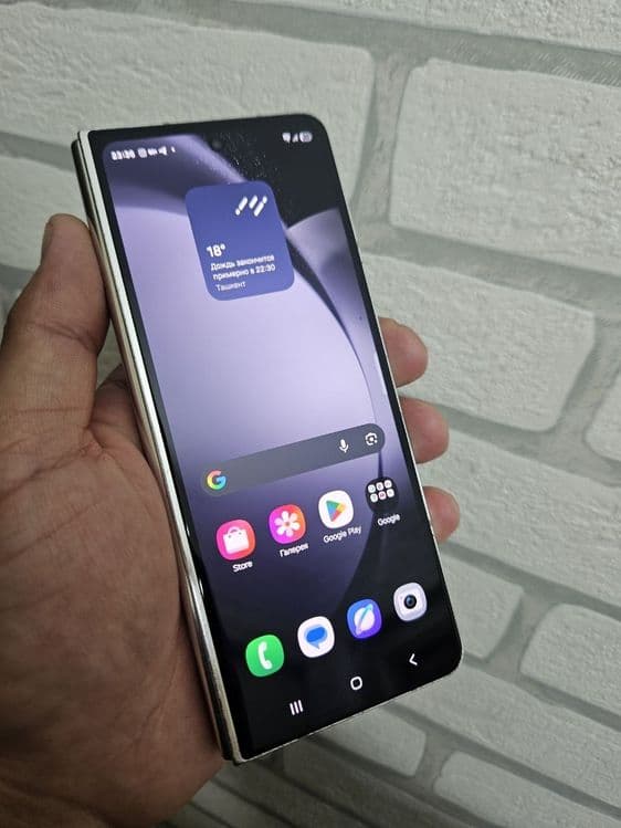 Samsung Galaxy Z Fold 5_12/512gb_vietnam — 2
