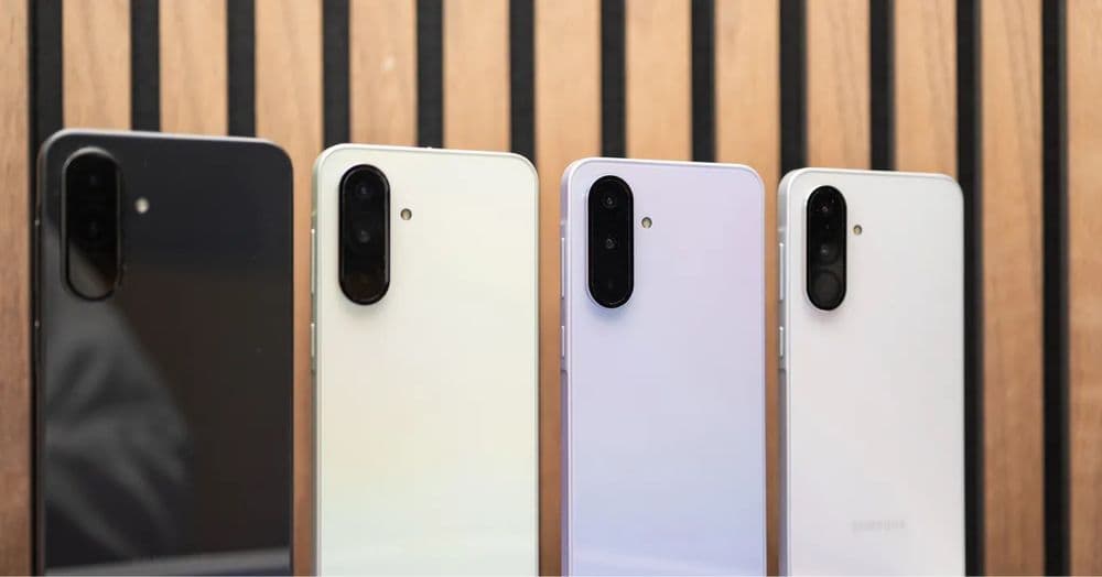 Новый Модел Samsung Galaxy A36 5G 2026 • Телефон • — 3