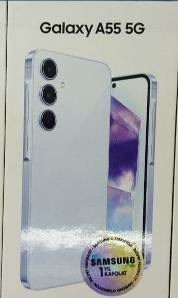 Samsung A55 8/256 — 1