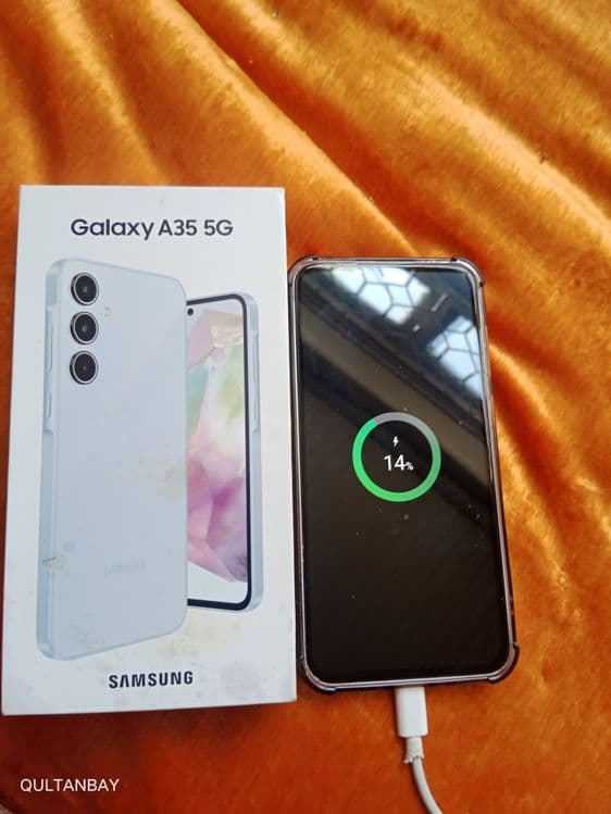 Samsung A 35. 5.g.256 — 2