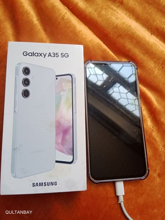 Samsung A 35. 5.g.256 — 3