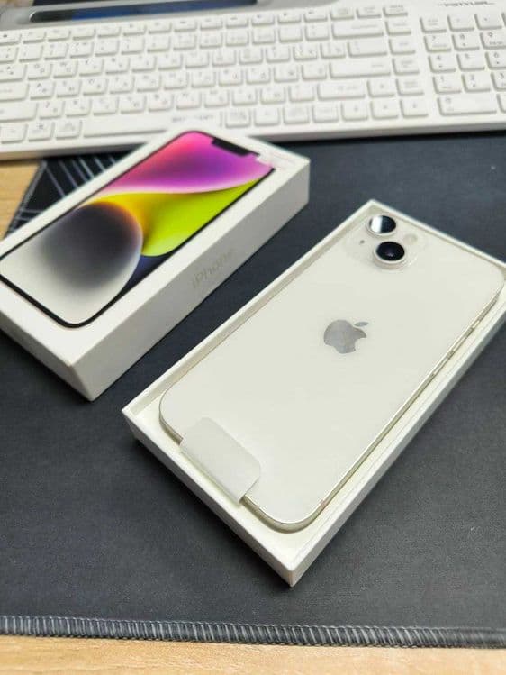 Iphone 14, eSIM, 79% — 1
