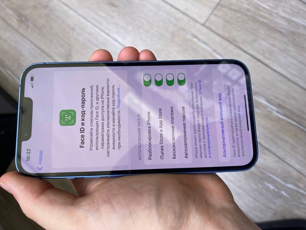 Iphone 13 ideall srochnaa — 4
