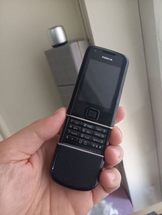 Nokia 8800 art  idyal — 2