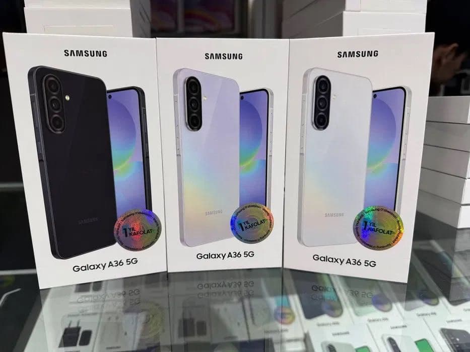 Новый Samsung Galaxy A36 Оптом — 1