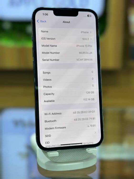 Iphone 13 pro idial — 3