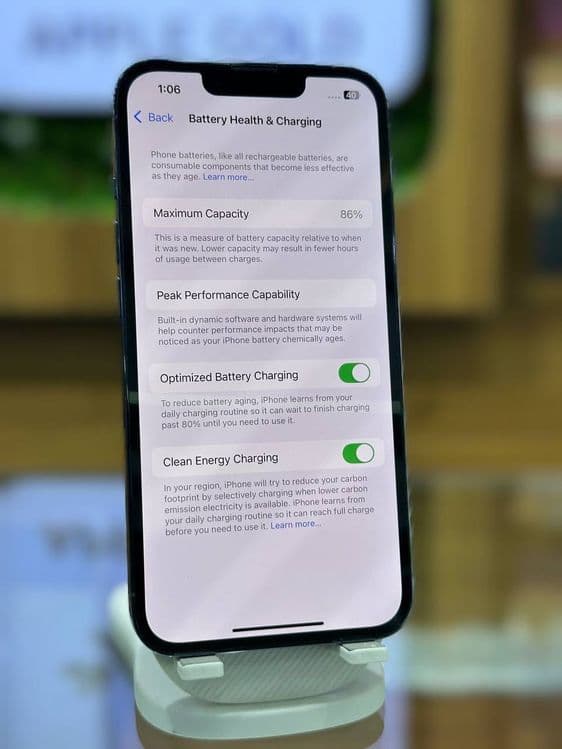 Iphone 13 pro idial — 4