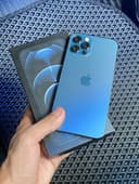 IPhone 12 Pro Max ZAA Blue
