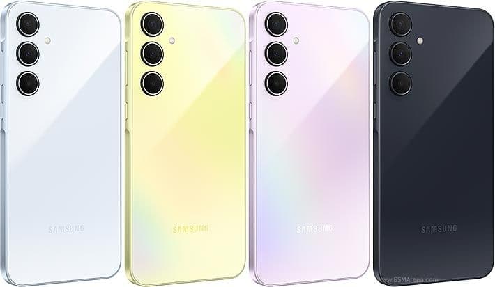 Samsung A55 128 va 256 Naqt va Nasiyaga — 2