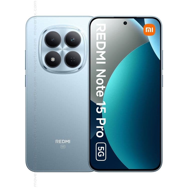 Xiaomi Redmi Note 15 Pro 5G New 2026 — 3