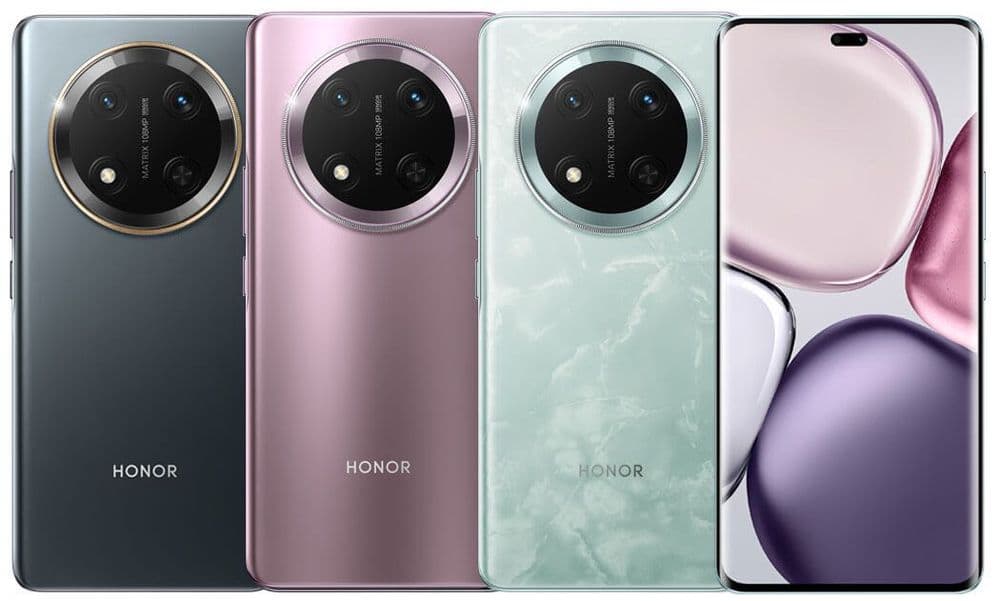 Honor X9c  Battery 6600 New 2025 — 1
