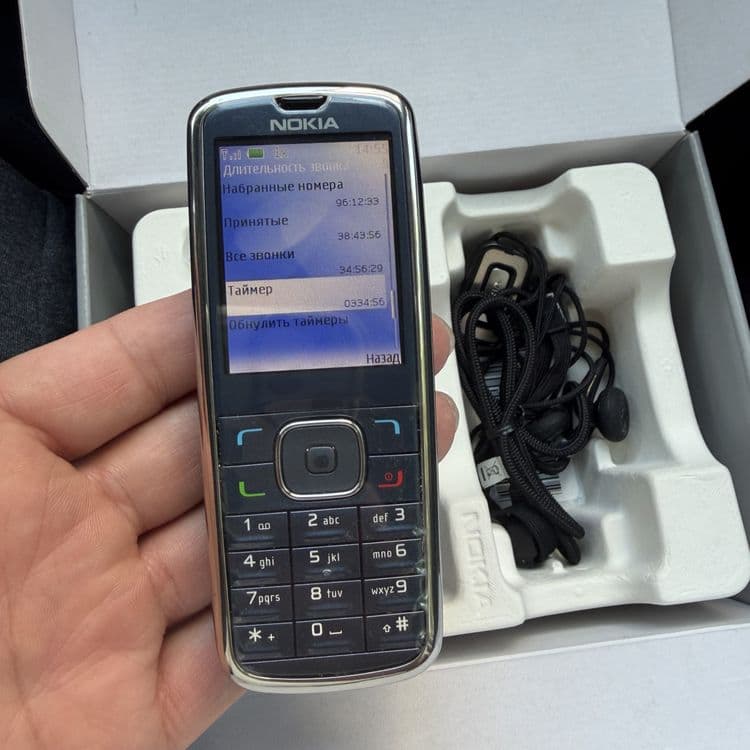 Nokia 6275 kriscet orginal — 1