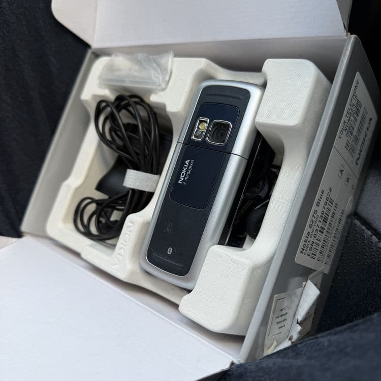 Nokia 6275 kriscet orginal — 2
