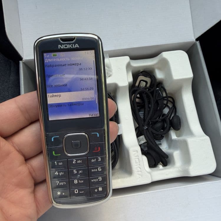 Nokia 6275 kriscet orginal — 5