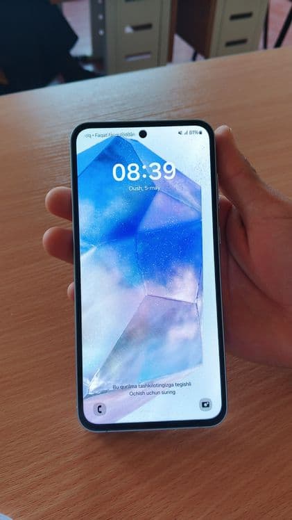 Samsung Galaxy a55 5g — 2