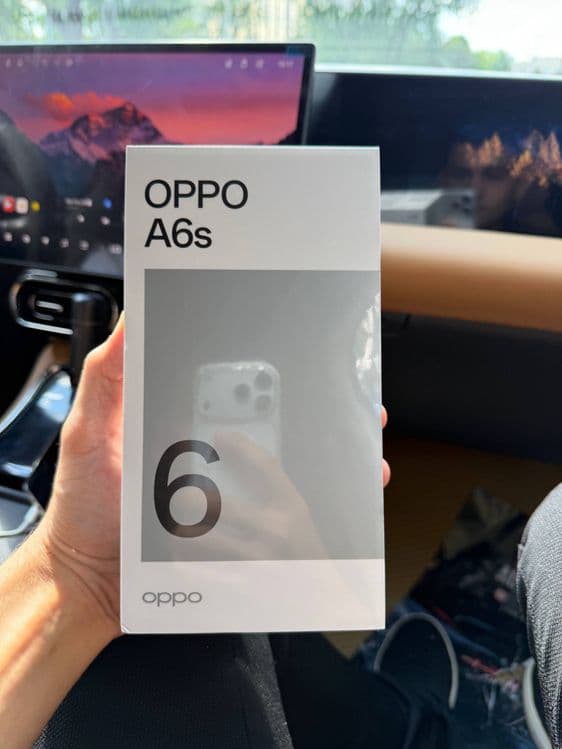 Oppo A6 s / 256GB/ новый телефон / — 3