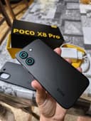 Poco X8 Pro 5G (как новый) в полном комплекте 
В полном комп