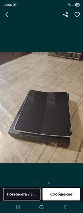 Samsung z fold4 512 — 2