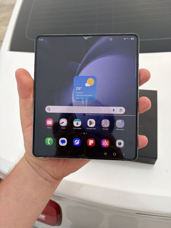Samsung Z Fold 5 512 GB — 8