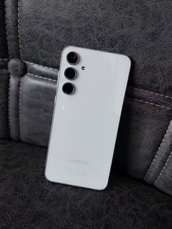 Samsung A 55 12/256 — 2