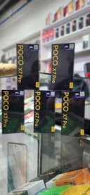 Xiomi Poco X7 Pro 5G 512gb Naqt va Nasiya Bts dostavka tekin