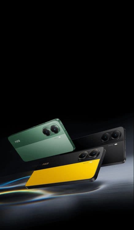 Xiomi Poco X7 Pro 5G 512gb Naqt va Nasiya Bts dostavka tekin — 4
