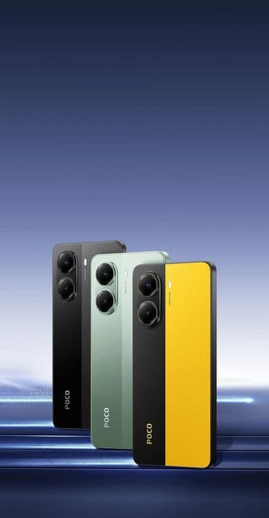 Xiomi Poco X7 Pro 5G 512gb Naqt va Nasiya Bts dostavka tekin — 7