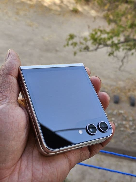 Samsung flip 5 256gb 2sim — 1