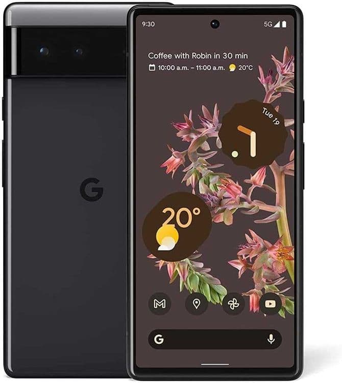 Google Pixel 6 USA New  Продается  новый невскрытый, запечатан — 1