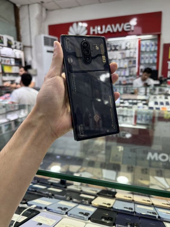Redmagic 8 pro 16/512GB — 2
