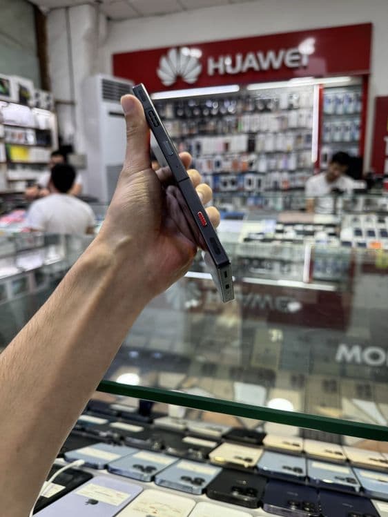 Redmagic 8 pro 16/512GB — 3