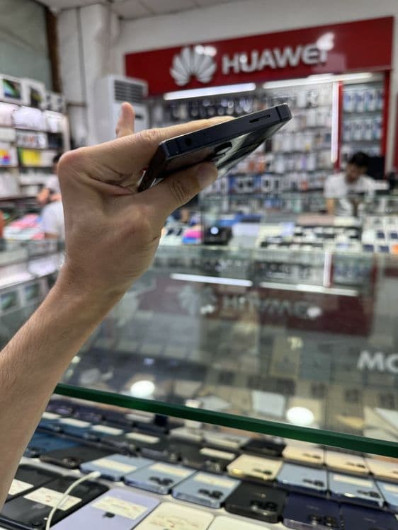Redmagic 8 pro 16/512GB — 6