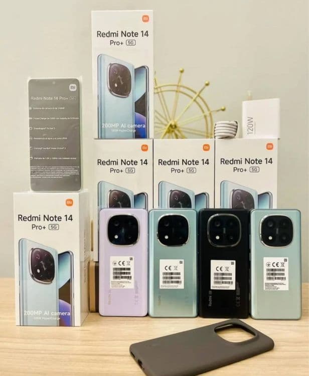 Note 14 pro pilus — 1